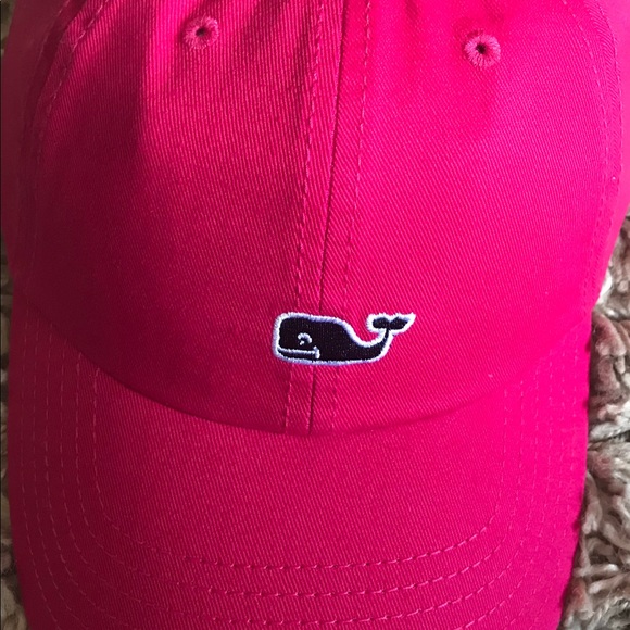 NWT Vineyard Vines Classic Twill Baseball Cap o/s - Picture 1 of 2